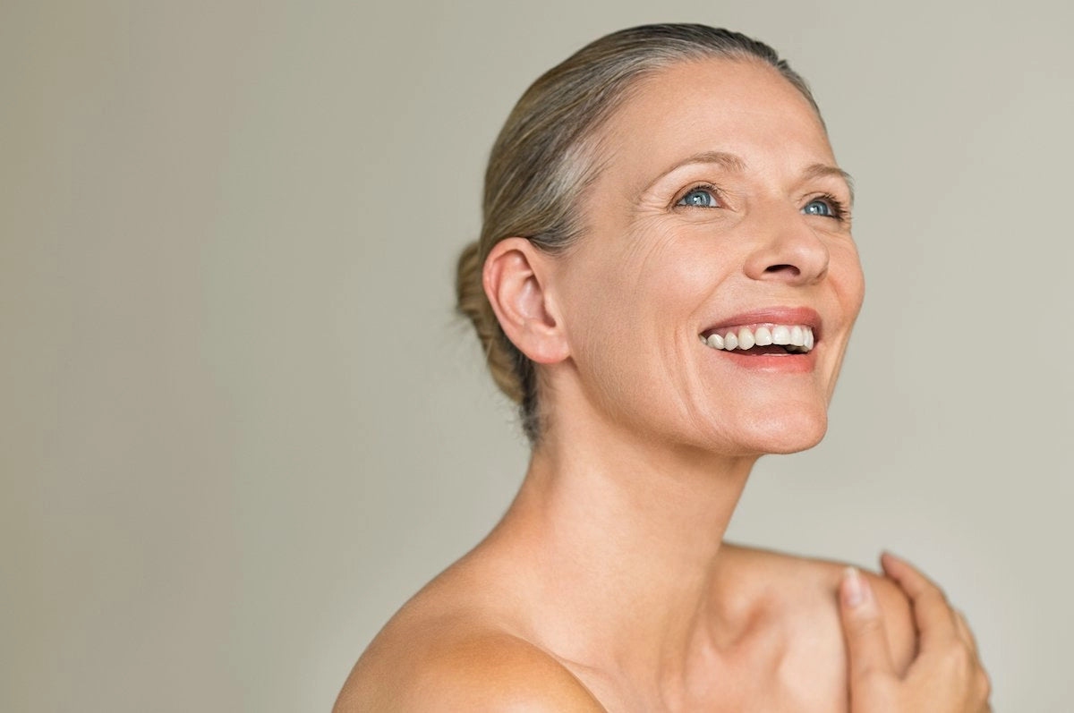 Graceful Evolution: Redefining Beauty and Aging with Confidence