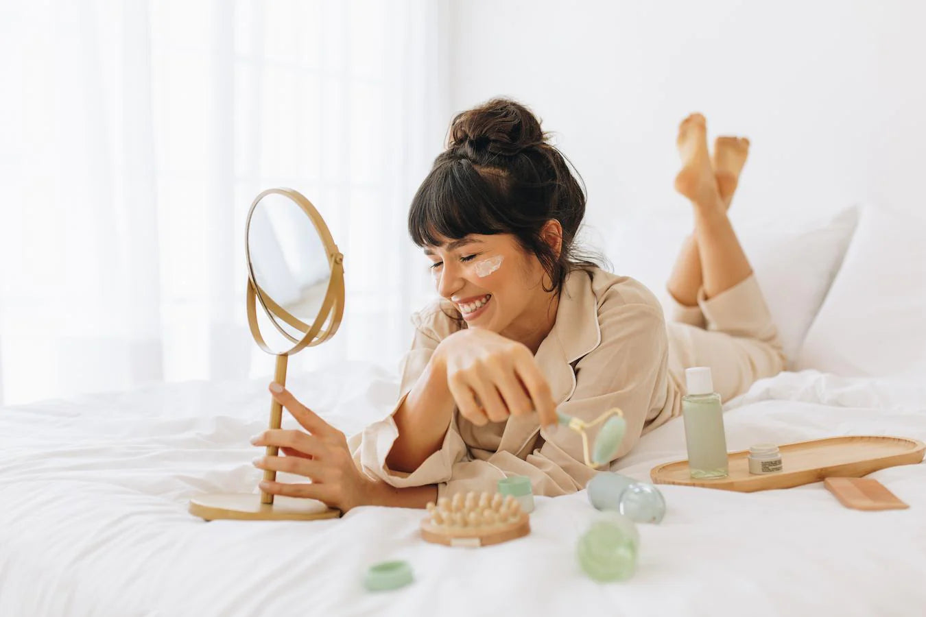 Soulful Self-Care: Nurturing Inner Peace and Balance Beyond the Surface