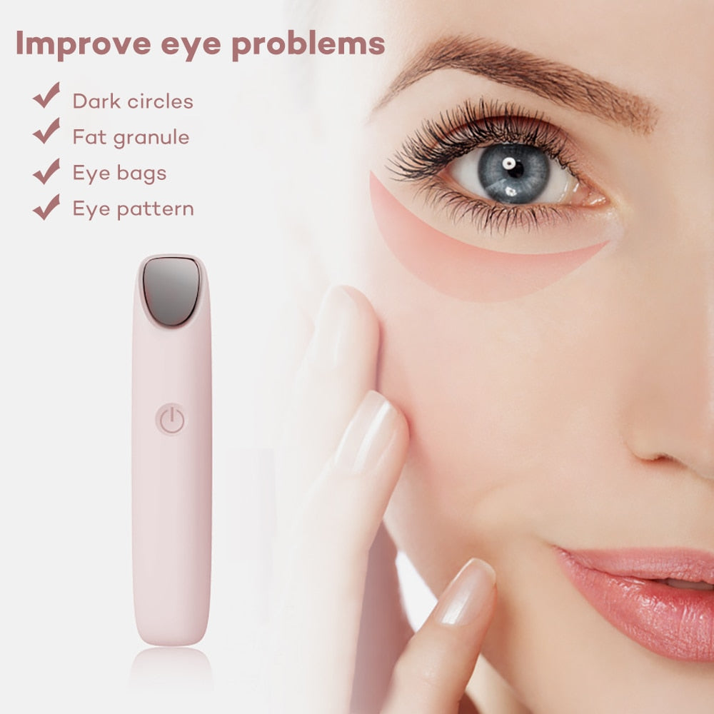 RF Eye Massager Pen