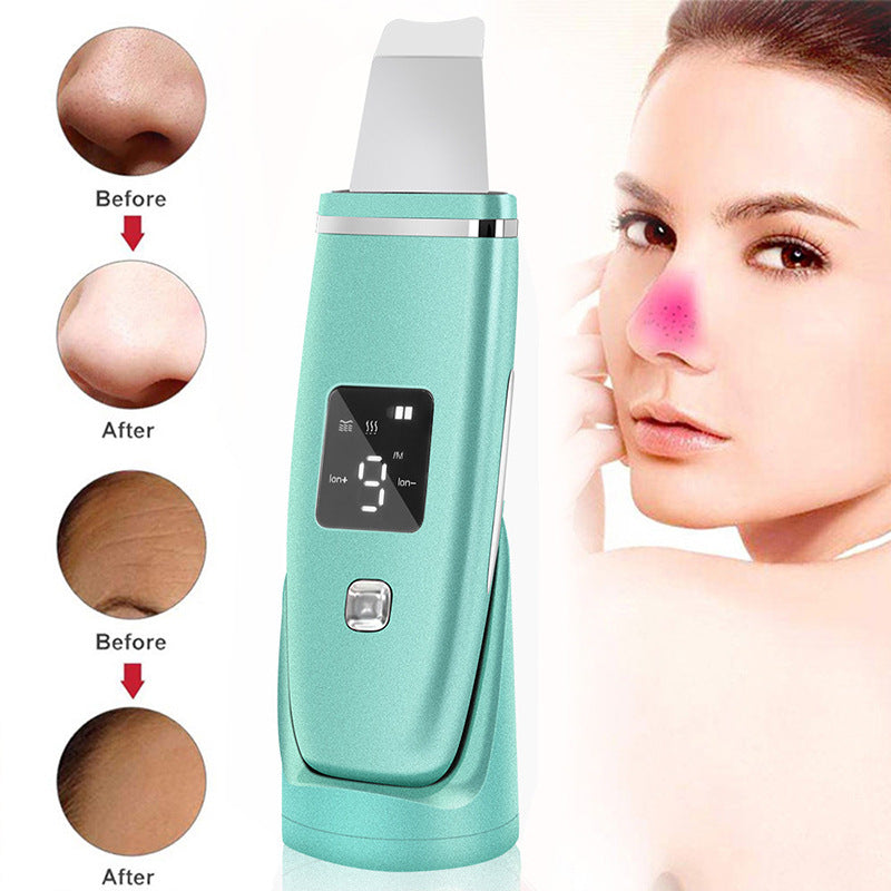 Ultrasonic Pore Cleaner